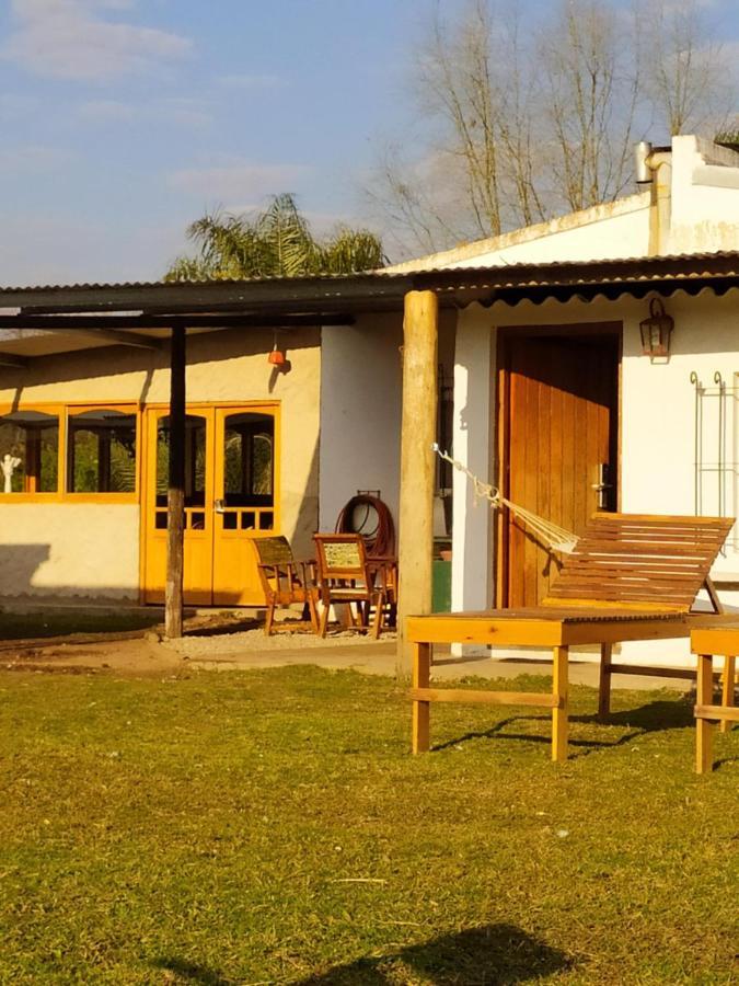 Finca La Pasionaria - Conectandonos Villa Belen de Escobar Exterior photo